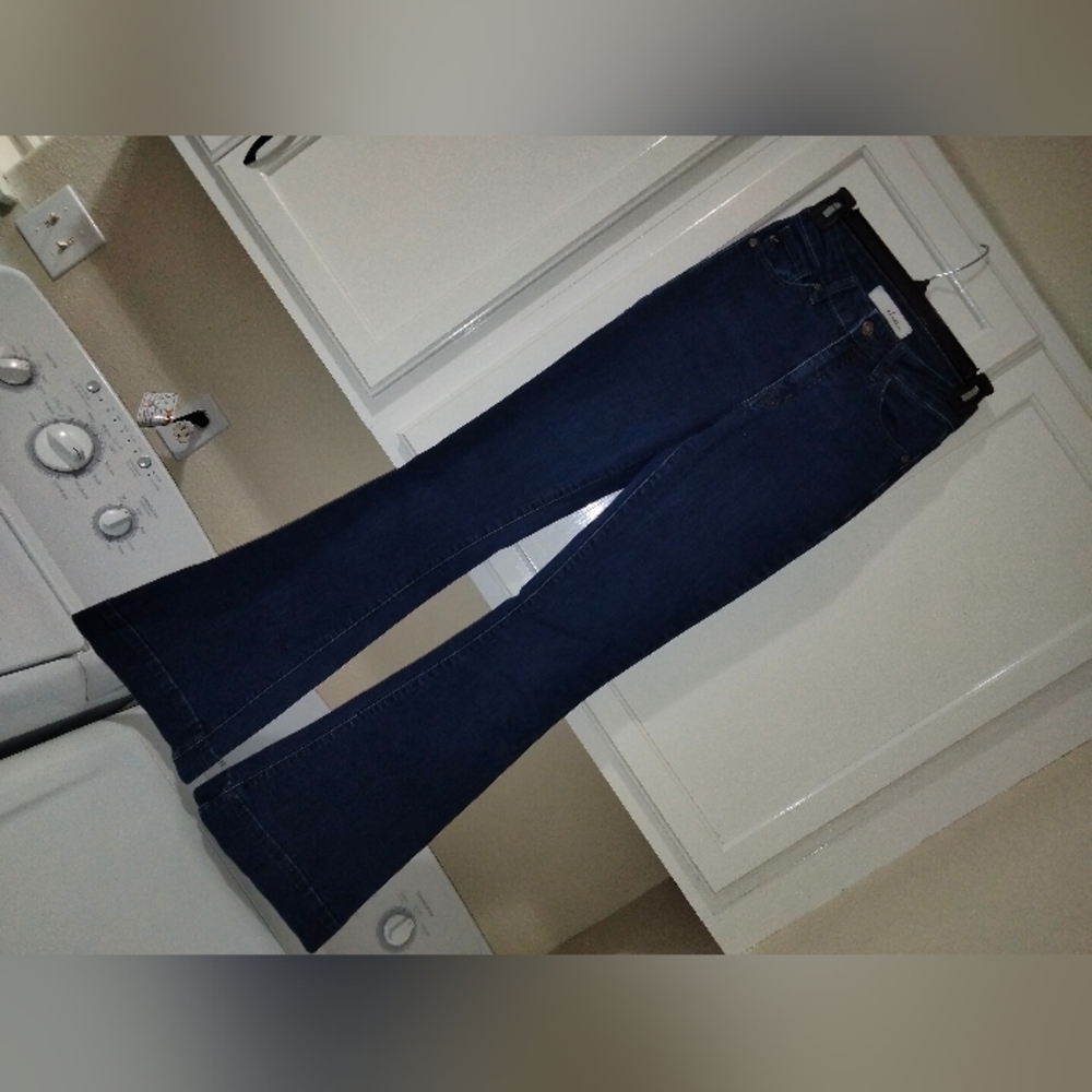 KanCan Mid-Rise Flare Jeans